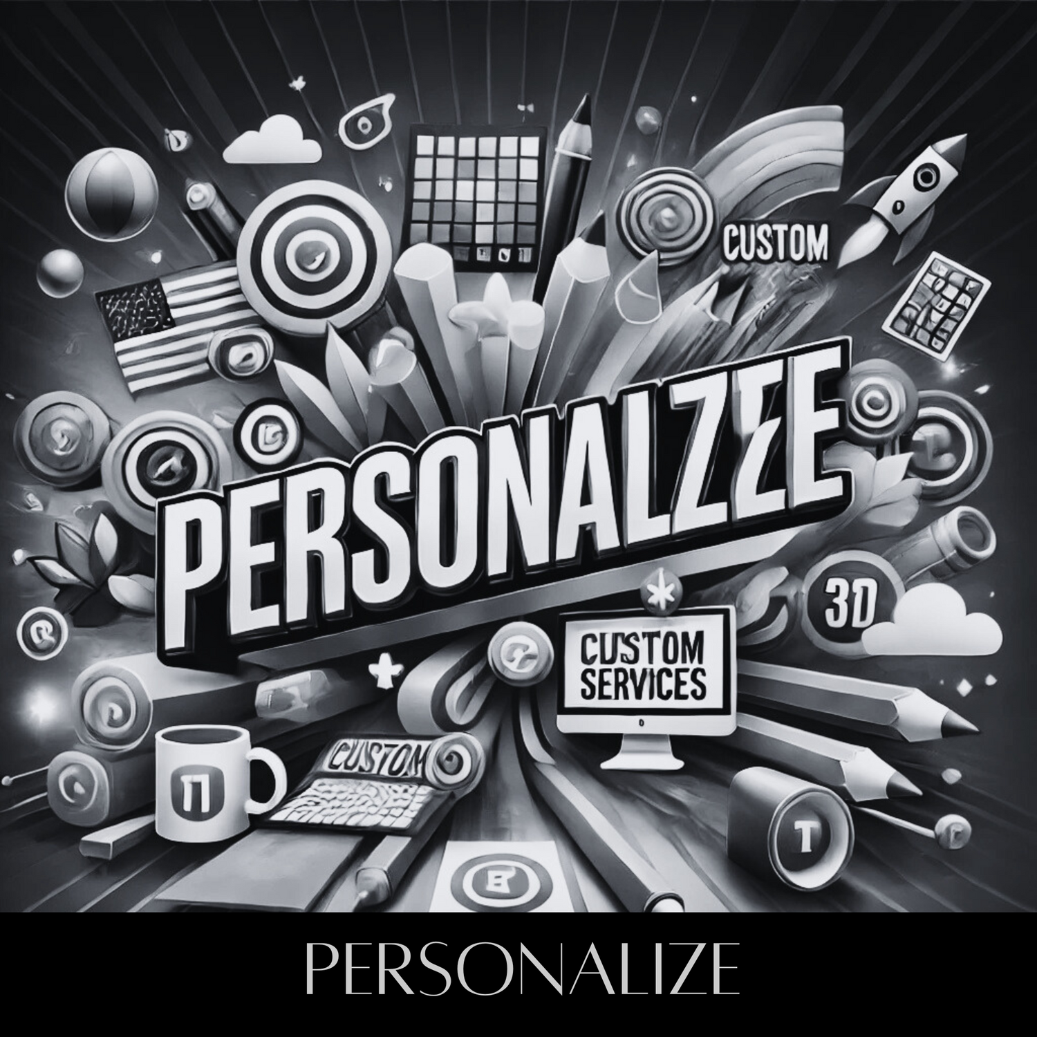 Personalize